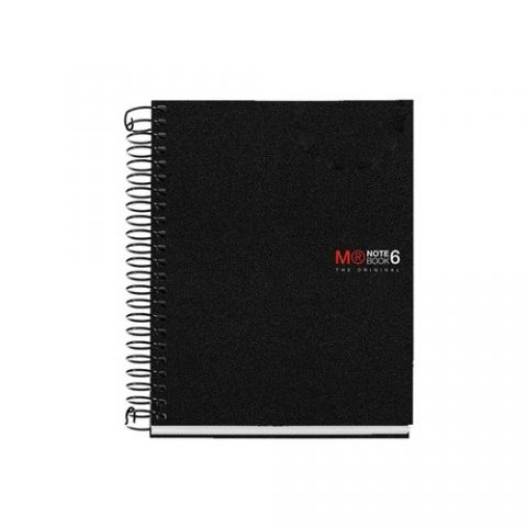 BLOC MIQUELRIUS THE ORIGINAL NOTEBOOK 6 micro.tapa