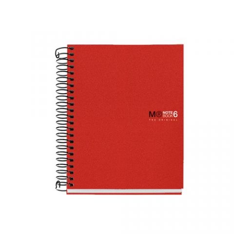 BLOC MIQUELRIUS THE ORIGINAL NOTEBOOK 6 micro.tapa