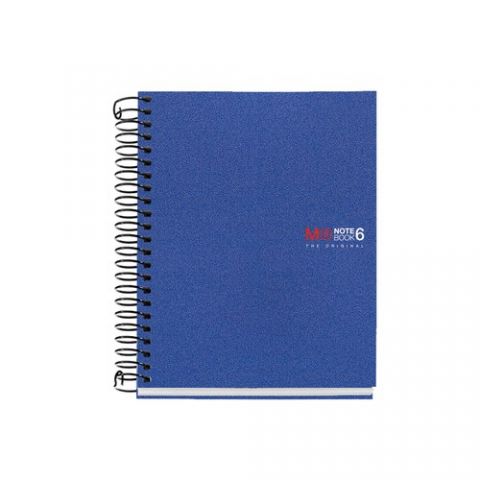 BLOC MIQUELRIUS THE ORIGINAL NOTEBOOK 6 micro.tapa