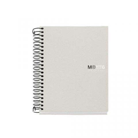 BLOC MIQUELRIUS THE ORIGINAL NOTEBOOK 6 micro.tapa