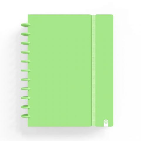 BLOC CARCHIVO INGENIOX PASTEL tapa PP FOAM A4 80h