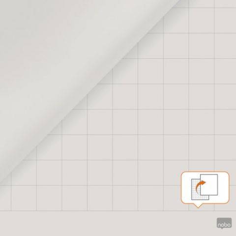 BLOC PIZARRA NOBO 580x810 70g CUADRICULADO/LISO RE