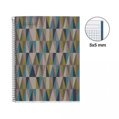 BLOC MIQUELRIUS ECO DESIGN NOTEBOOK 1 micro.tapa D