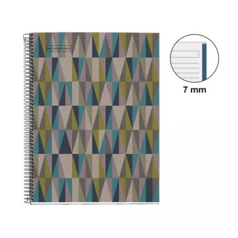 BLOC MIQUELRIUS ECO DESIGN NOTEBOOK 1 micro.tapa D