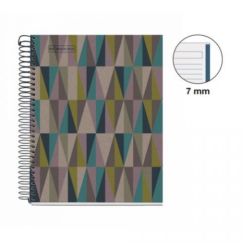BLOC MIQUELRIUS ECO DESIGN NOTEBOOK 1 micro.tapa D