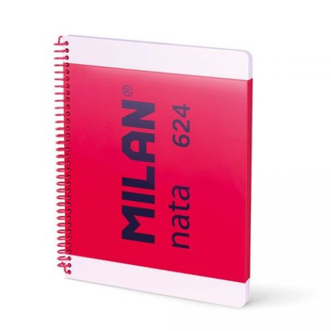 BLOC MILAN NATA 624 since 1918 tapa EXTRA A4 80h H