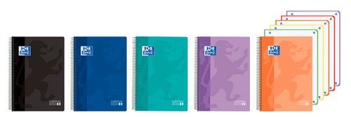 BLOC OXFORD SCHOOL EU.BOOK 5 CLASSIC micro.tapa PP