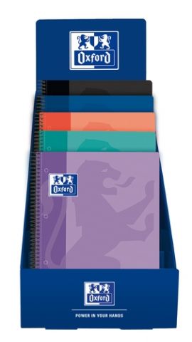 BLOC OXFORD SCHOOL EU.BOOK 1 CLASSIC micro.tapa PP