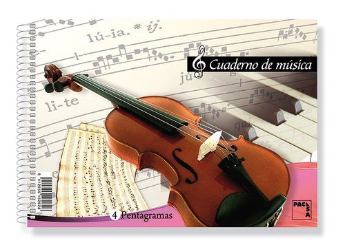 BLOC MUSICA PACSA 4º 20h 4 PTG.AP