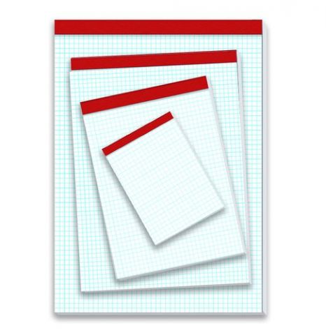 BLOC DE NOTAS PACSA 8º 80h CD.4