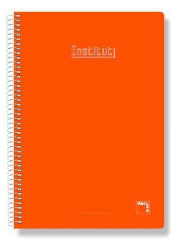 BLOC PACSA XTRA tapa EXTRA Fº 80h CUADRIC.4x4 60g.