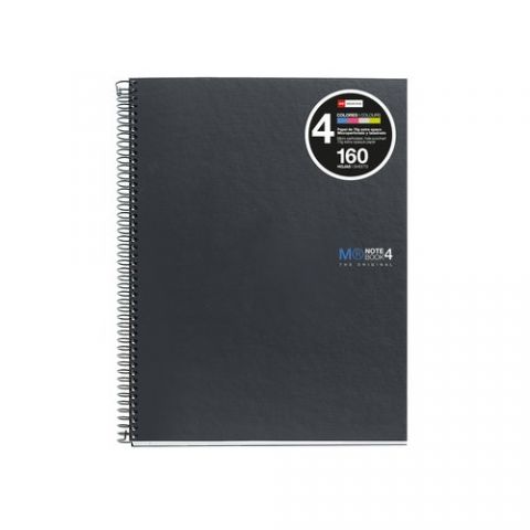 BLOC MR NB-4 mic.DURA A5 160h CD.5