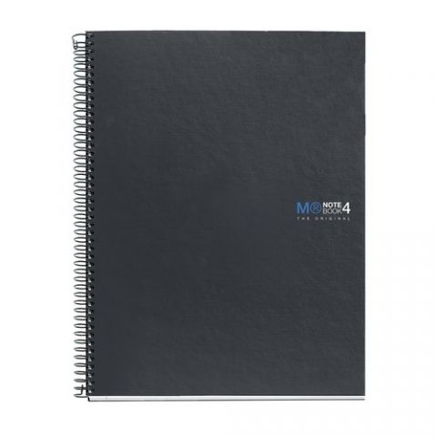 BLOC MR NB-4 mic.DURA A4 160h LISO