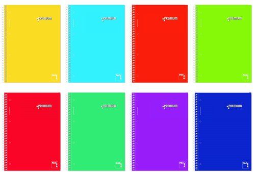 BLOC PACSA PREMIUM A5 160h CD.5 (8)