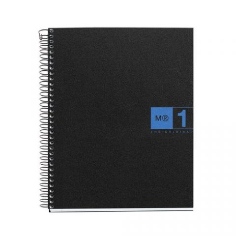 BLOC MIQUELRIUS THE ORIGINAL NOTEBOOK 1 micro.tapa