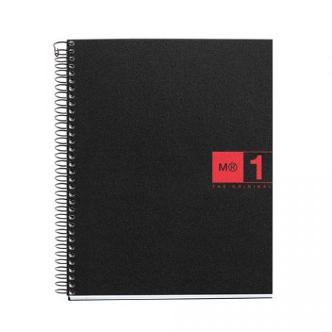 BLOC MIQUELRIUS THE ORIGINAL NOTEBOOK 1 micro.tapa