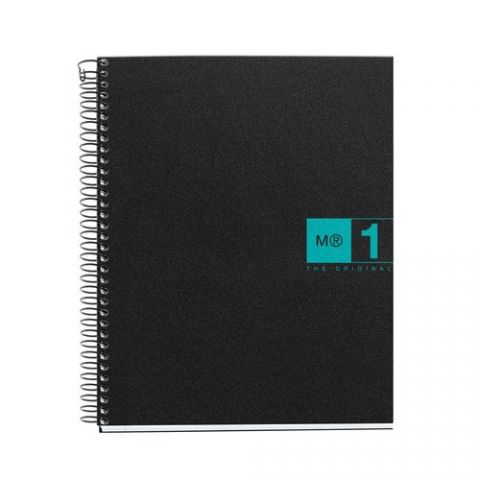 BLOC MIQUELRIUS THE ORIGINAL NOTEBOOK 1 micro.tapa