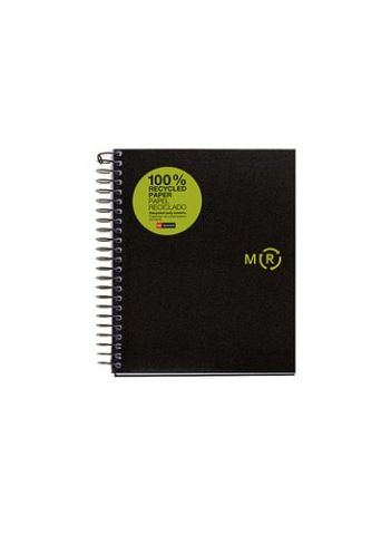 BLOC MR NB-4 mic.PP A5 120h CD.5 RECIC