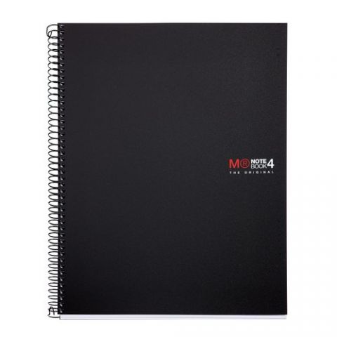 BLOC MIQUELRIUS THE ORIGINAL NOTEBOOK 4 micro.tapa