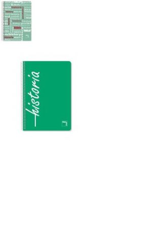 BLOC PACSA ASIGNAT. Fº 80h CD.4 HISTORI