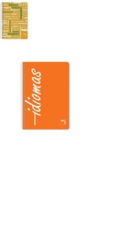 BLOC PACSA ASIGNATURAS tapa PP 4º 80h CUADRIC.4x4