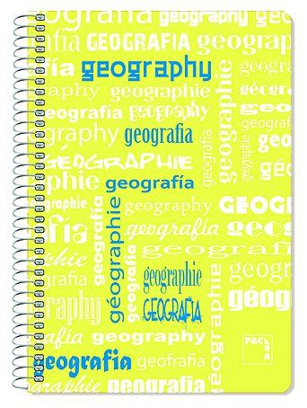 BLOC PACSA ASIGNATURAS tapa PP 4º 80h CUADRIC.4x4