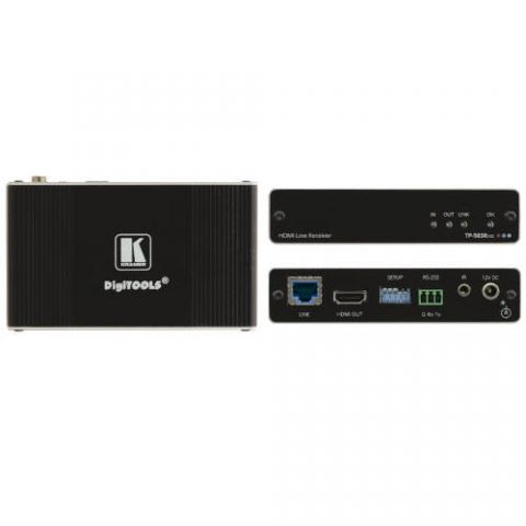 KRAMER / RECEPTOR HD BASE T - ALTO RENDIMIENTO/ 4K