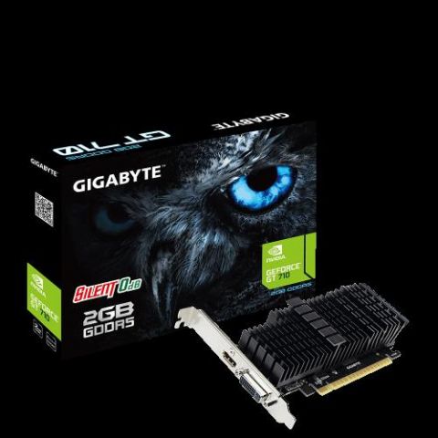 Gigabyte GeForce GT 710 2GB