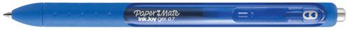 BOLIGRAFO P. MATE INKJOY GEL AZUL