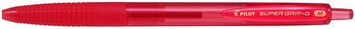 BOLIG.PILOT SUPERGRIP G ROJO