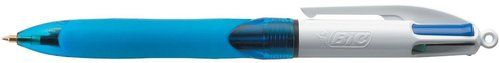 BOLIGRAFO de 4 COLORES BIC GRIP MEDIUM