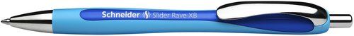 BOLIGRAFO SCHNEIDER SLIDER RAVE XB AZUL