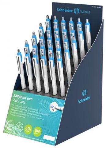 BOLIGRAFO SCHNEIDER SLIDER XITE XB EX.30