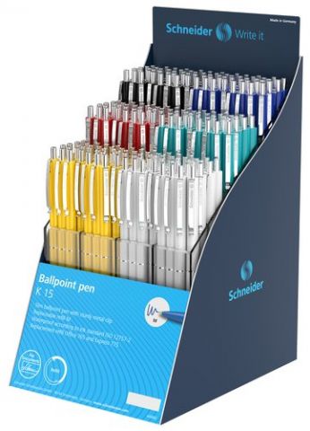 BOLIGRAFO SCHNEIDER K-15 M EXP.216