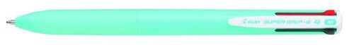 BOLIGRAFO 4 COL.PILOT SUPERGRIG G AZUL C