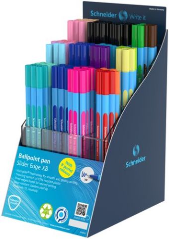 BOLIGRAFO SCHNEIDER SLIDER EDGE EXP.120