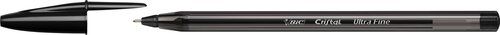 BOLIGRAFO BIC CRISTAL EXACT NEGRO