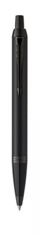 BOLIGRAFO PARKER IM ACHROMATIC BLACK