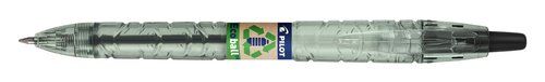 BOLIG.PILOT ECOBALL RECICLADO 1.0 NEGRO