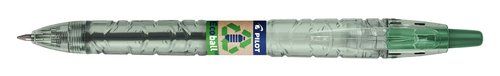 BOLIG.PILOT ECOBALL RECICLADO 1.0 VERDE