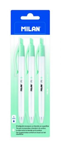 BOLIG.MILAN P1 ANTIBACTERIANO AZUL B/3