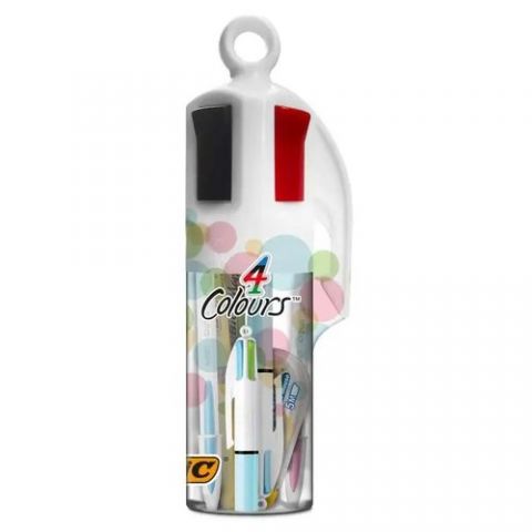 SET DE ESCRITURA BIC MEGATUBO PASTEL
2x BOLIG. CRI