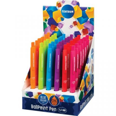 BOLIG. CENTRUM RETRACTIL PYRAMID EXP.36