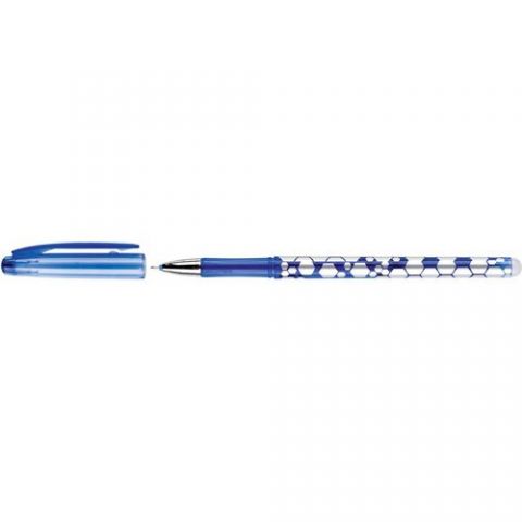 BOLIGRAFO CENTRUM BORRABLE AZUL 0.5mm