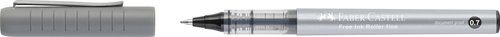 ROLLER T.LIQ. FABER-CASTELL FREE INK 0,7 NEGRO