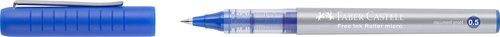 ROLLER T.LIQ. FABER-CASTELL FREE INK 0,5 AZUL
