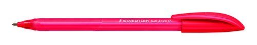 BOLIG.STAEDTLER 4320 MEDIO ROJO