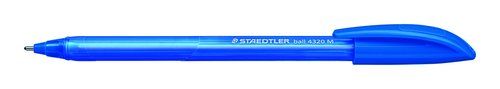 BOLIG.STAEDTLER 4320 MEDIO AZUL