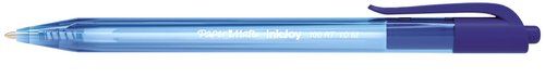 BOLIGRAFO PAPER MATE INKJOY 100 RT AZUL