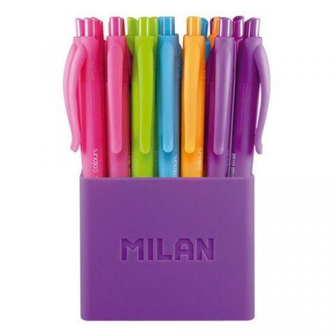 BOLIG.MILAN P1 TOUCH COLOURS BOTE de 24